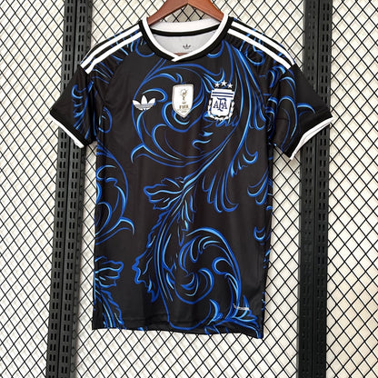 Argentine Maillot Football Bleu Saison 2026/2027 Coupe Du Monde