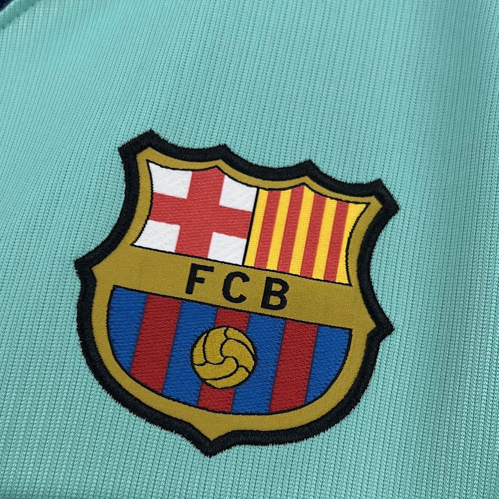 Maillot FC Barcelone Domicile 2026/2027 détail