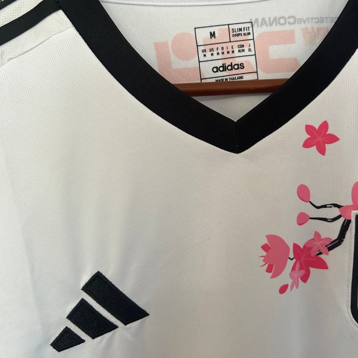 Japon Maillot Concepts Football Saison 2025
