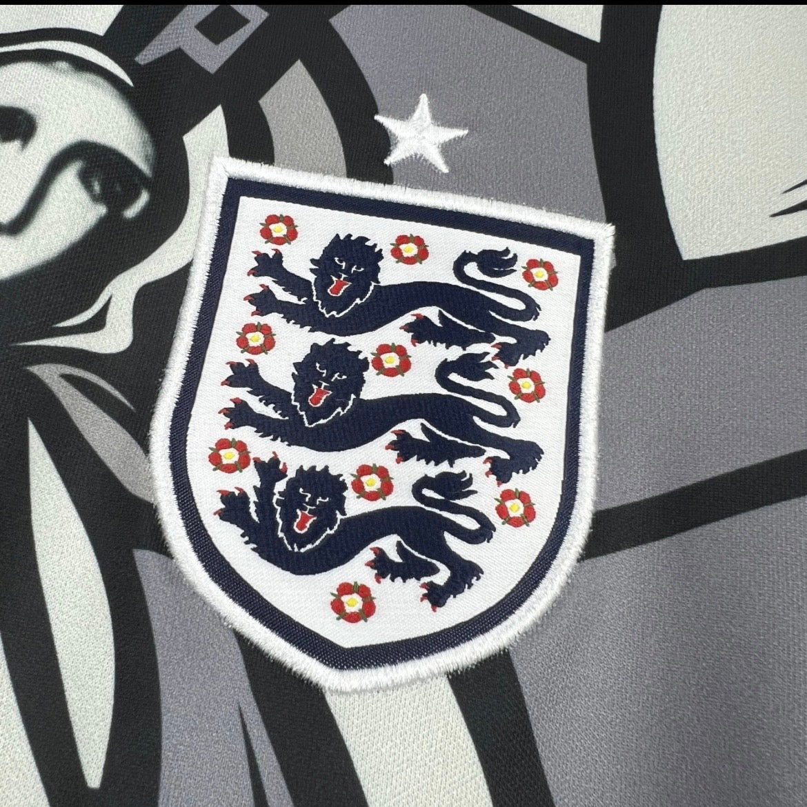 Angleterre Maillot Football Saison Coupe Du Monde 2026