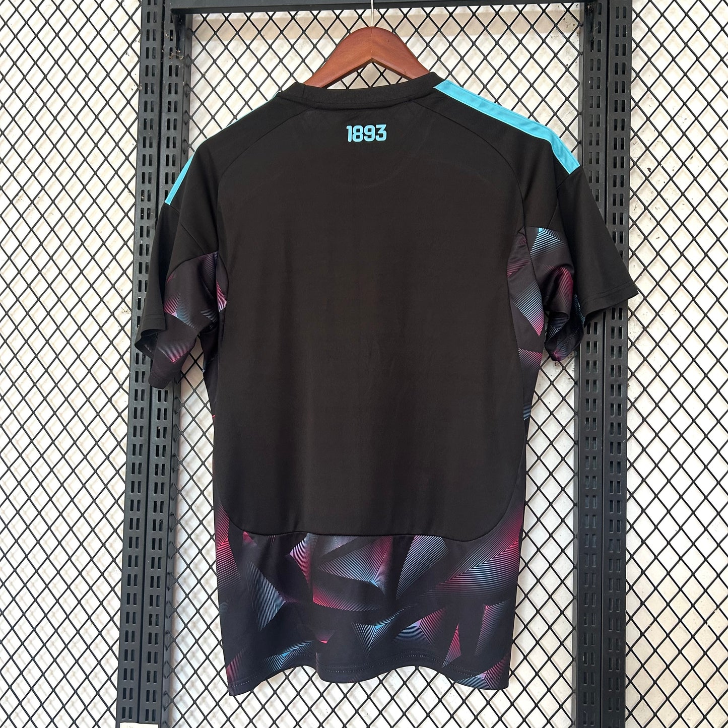 Argentine Maillot Football Noir Saison Coupe Du Monde 2026