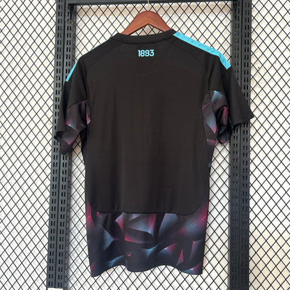 Argentine Maillot Football Noir Saison Coupe Du Monde 2026