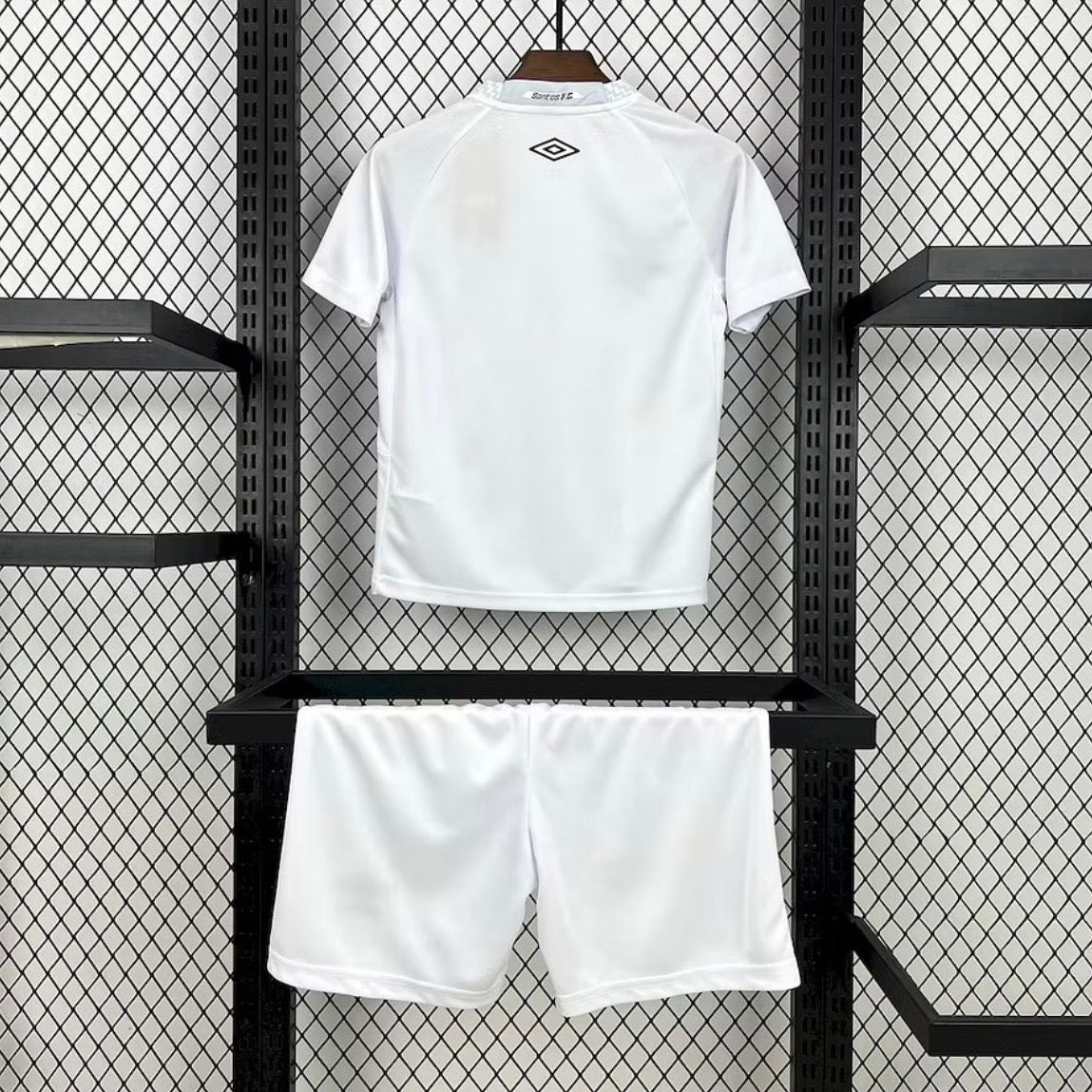Santos Enfant Maillot Football Saison 2026/2027