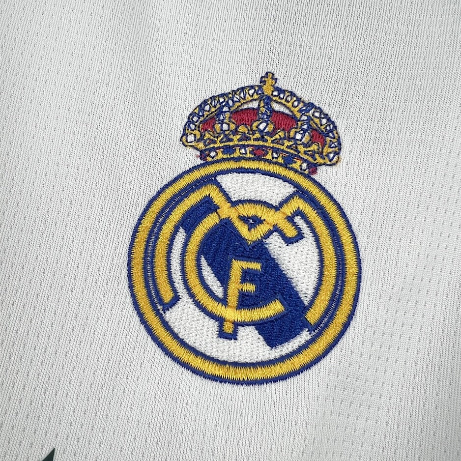 Maillot Real Madrid Extérieur 2026/2027 détail