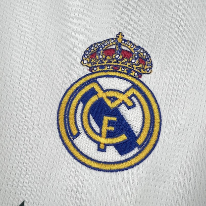Maillot Real Madrid Extérieur 2026/2027 détail