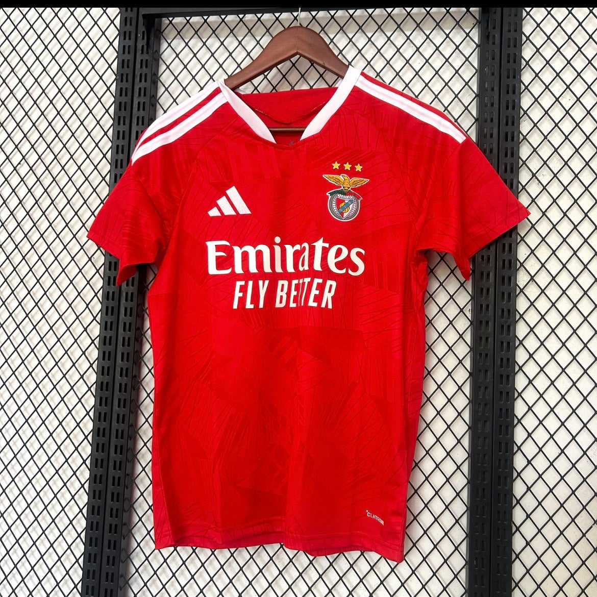 Benfica Maillot Football Rouge Saison 2026/2027