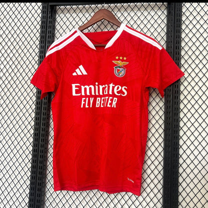 Benfica Maillot Football Rouge Saison 2026/2027