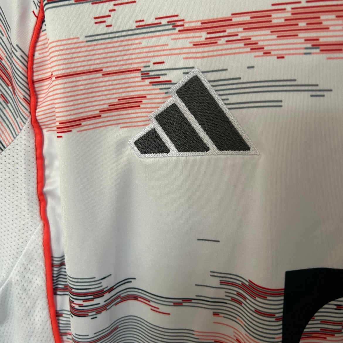 Bayern Munich Maillot Football Saison 2025/2026