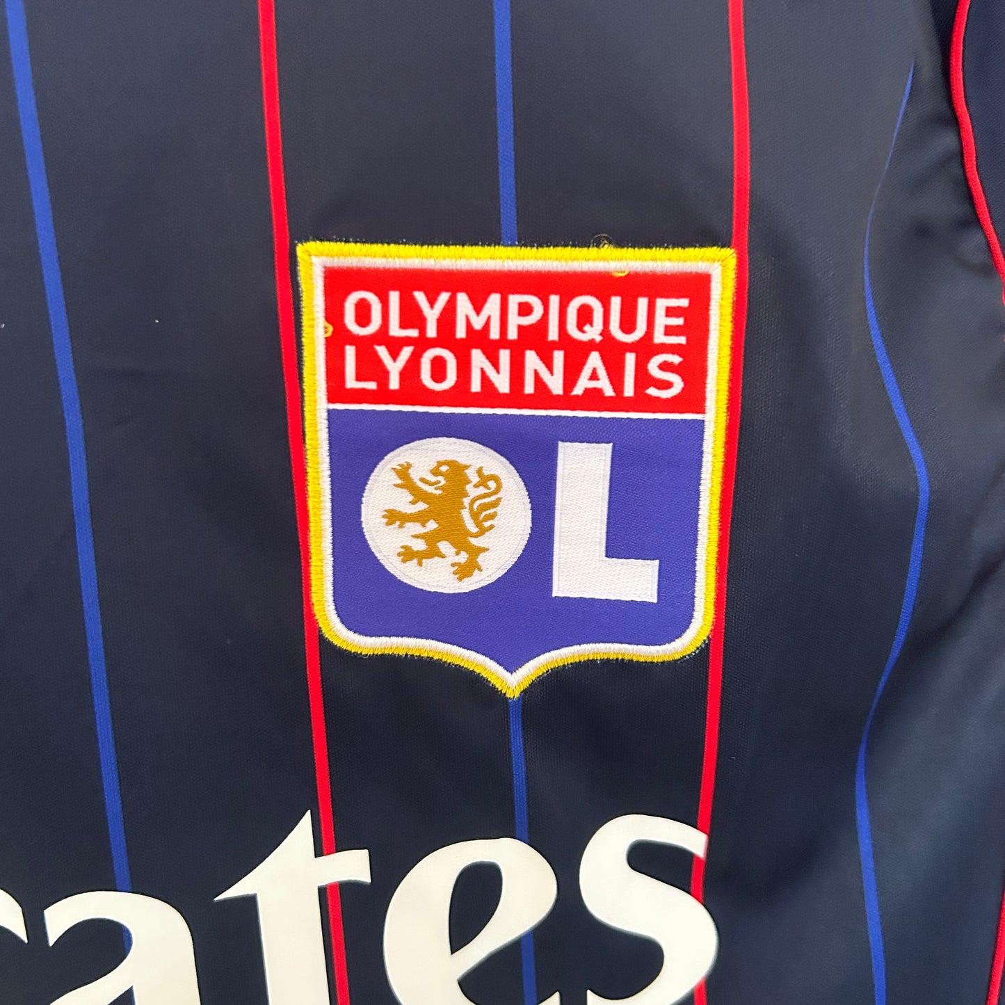 Lyon Maillot Football Saison 2025/2026