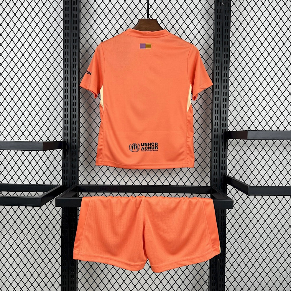 Maillot FC Barcelone Extérieur 2026/2027 vue dos
