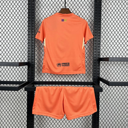 Maillot FC Barcelone Extérieur 2026/2027 vue dos