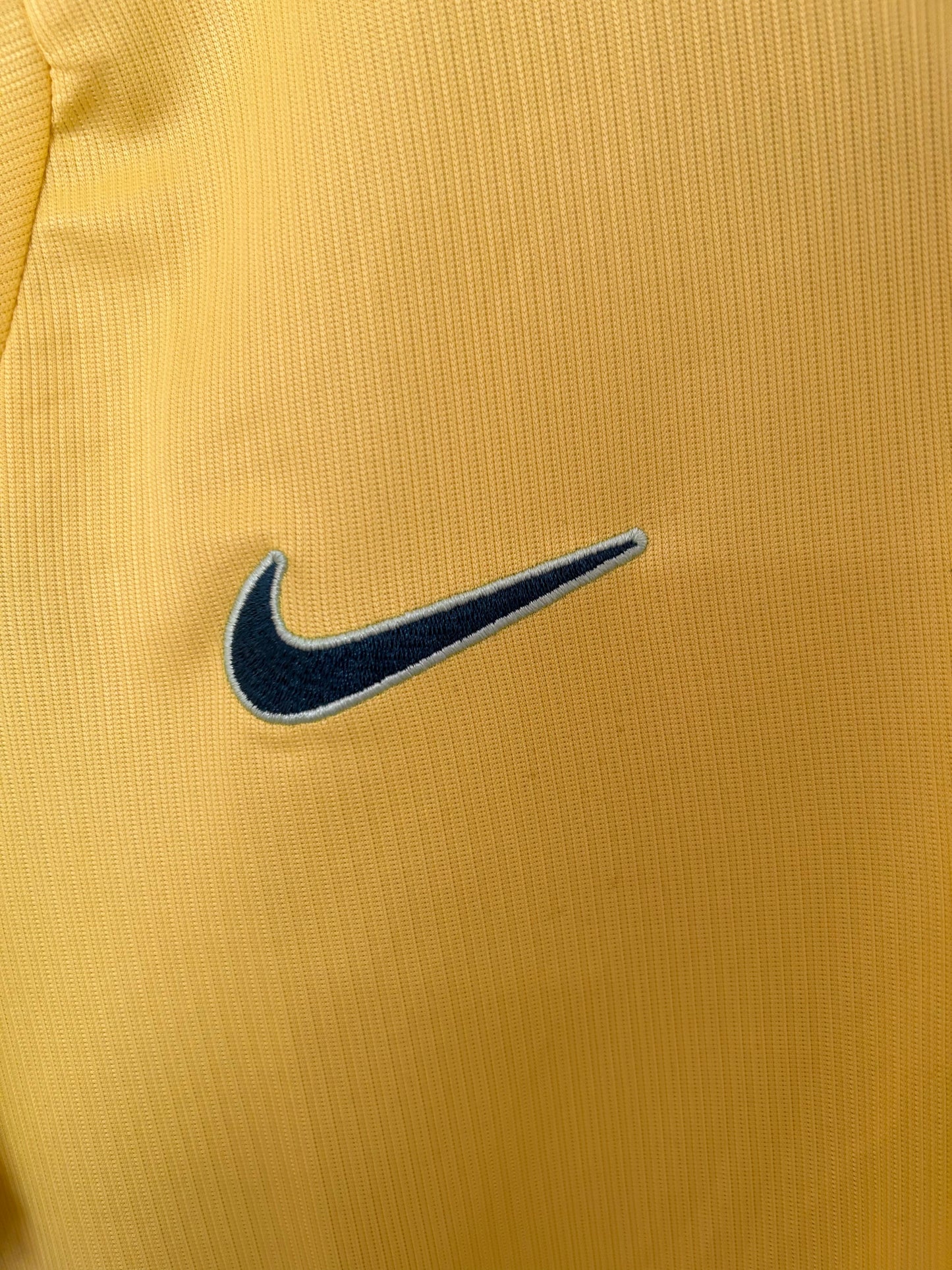 Brésil Maillot Football Jaune Saison Coupe Du Monde 2026