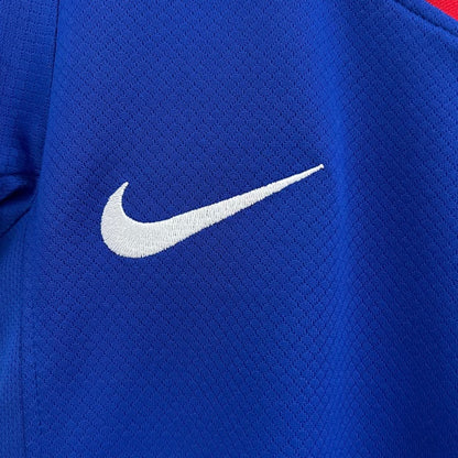 France Enfant Football Saison Euro 2024