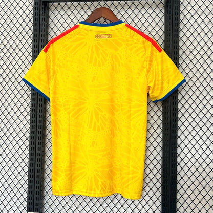 Colombie Maillot Football Saison Coupe Du Monde 2026