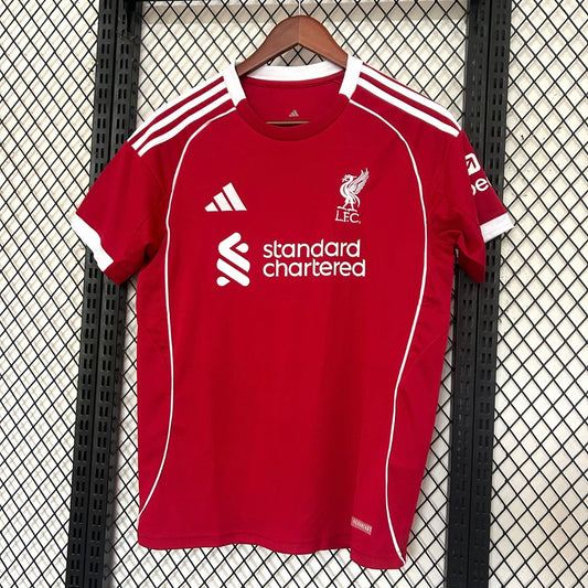 Liverpool Maillot Football Saison 2025/2026