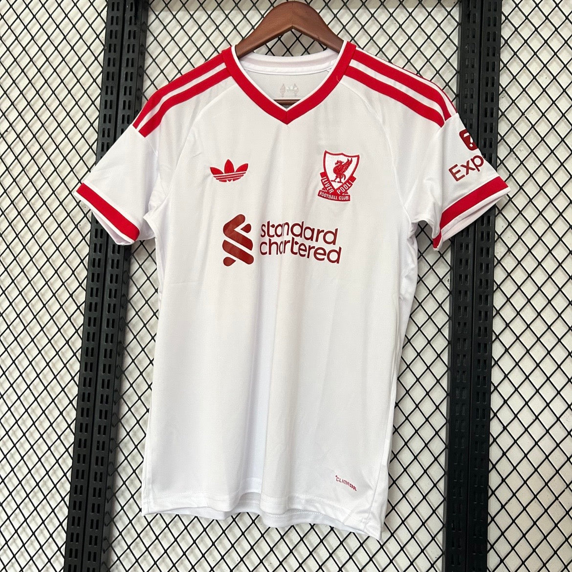 Liverpool Maillot Football Saison 2026/2027