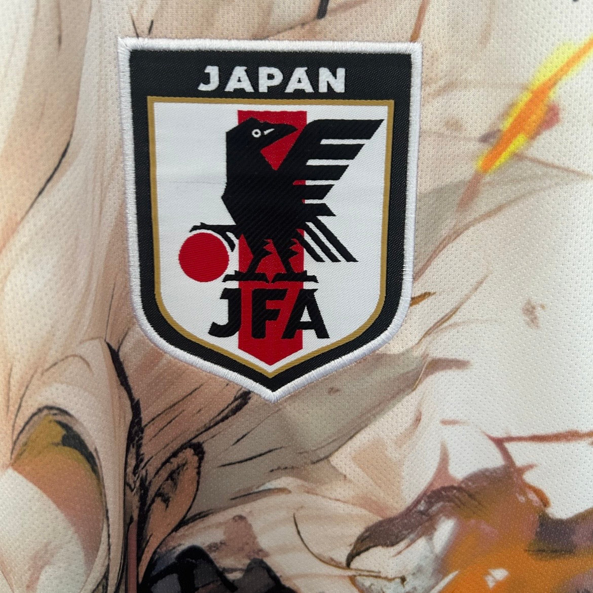 Japon Maillot Concepts Football Saison 2025