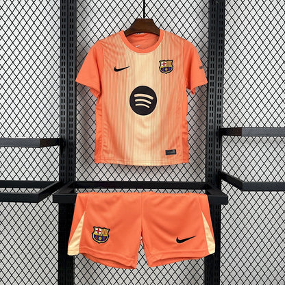 Maillot FC Barcelone Extérieur 2026/2027 vue face