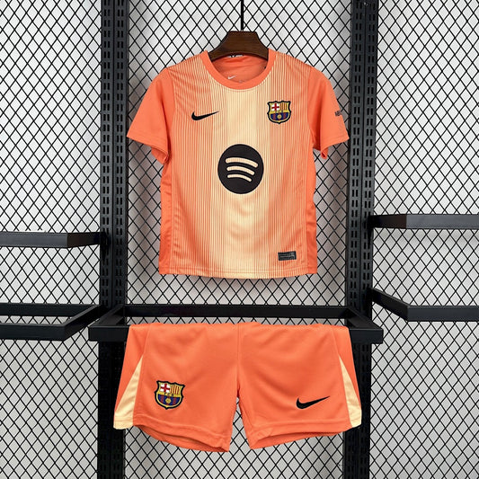 Maillot FC Barcelone Extérieur 2026/2027 vue face