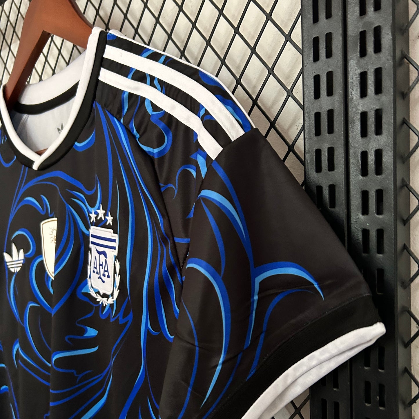Argentine Maillot Football Bleu Saison 2026/2027 Coupe Du Monde