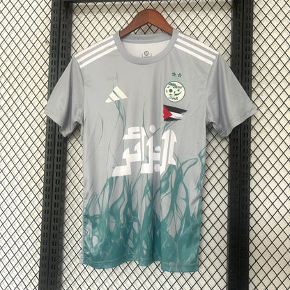 Algérie Maillot Concepts Football Saison 2025