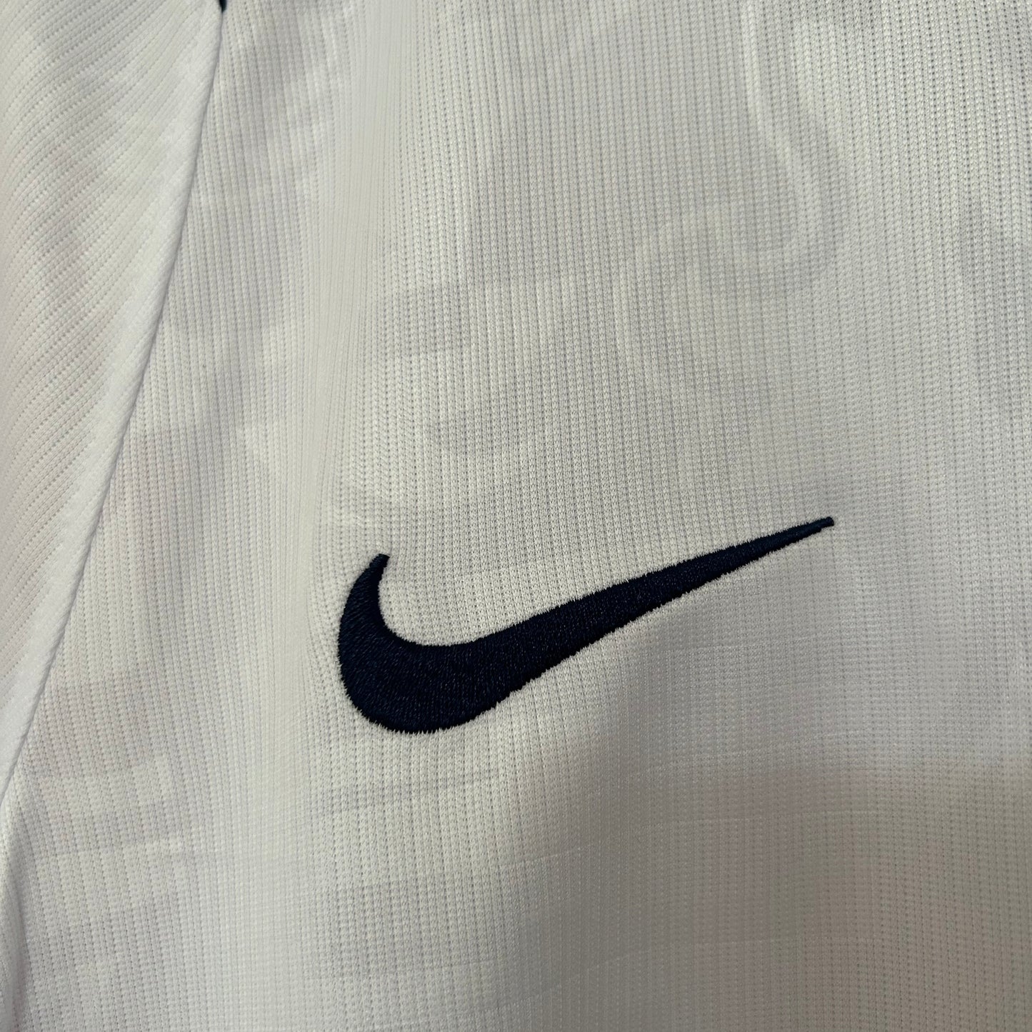 Angleterre Maillot Football Blanc Saison Coupe Du Monde 2026