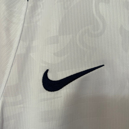 Angleterre Maillot Football Blanc Saison Coupe Du Monde 2026