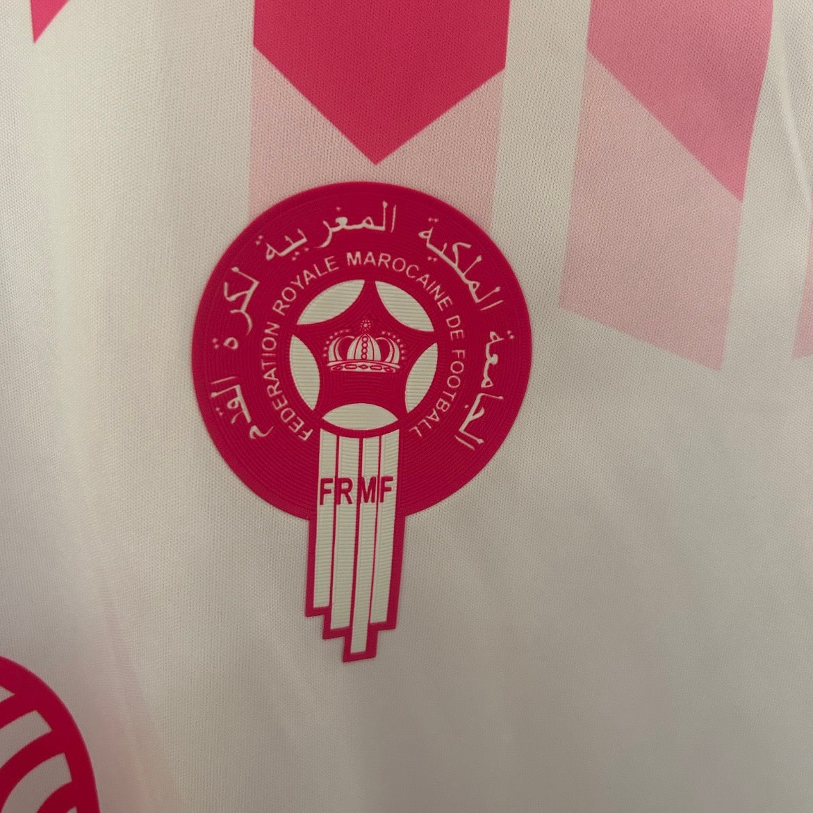 Maroc Maillot Concepts Football Saison 2025