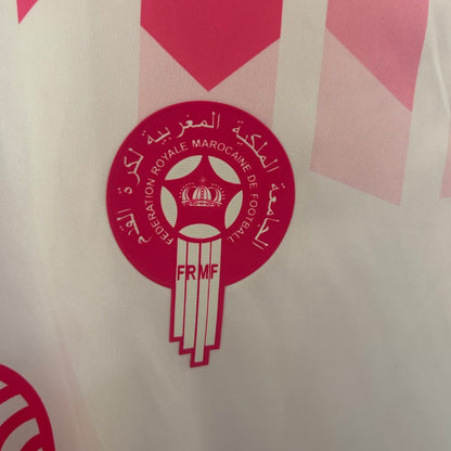 Maroc Maillot Concepts Football Saison 2025
