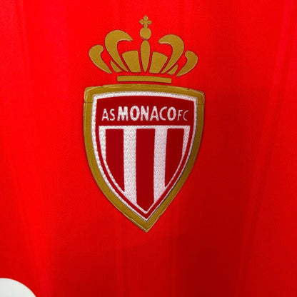Monaco Maillot Football Saison 2025/2026
