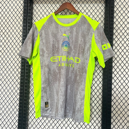 Manchester City Maillot Football Saison 2025/2026