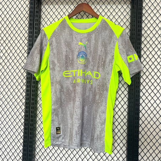 Manchester City Maillot Football Saison 2025/2026