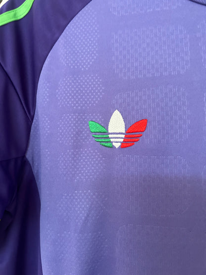 Mexique Maillot Football Mauve Saison Coupe Du Monde 2026