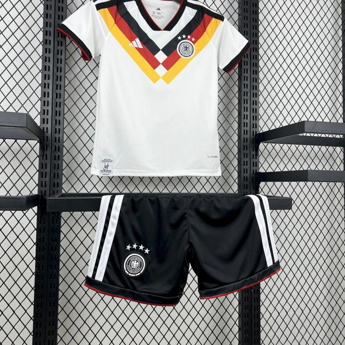 Allemagne Enfant Maillot Football Saison Coupe Du Monde 2026