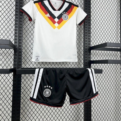 Allemagne Enfant Maillot Football Saison Coupe Du Monde 2026