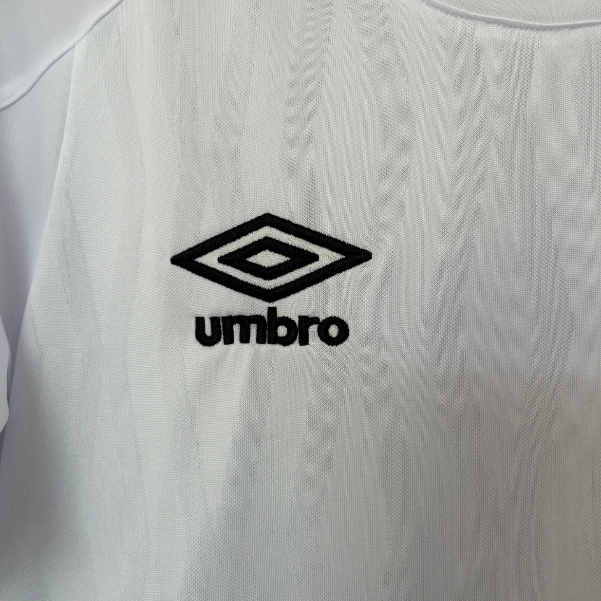 Santos Maillot Football Blanc Saison 2026/2027