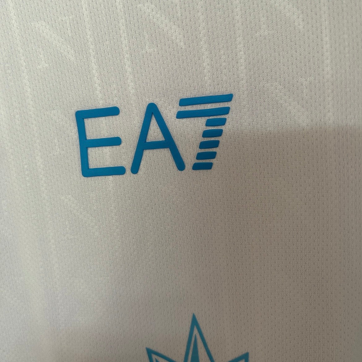 Naples Maillot Football Saison 2025/2026