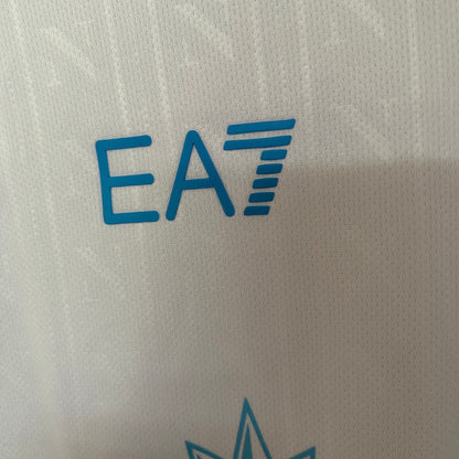 Naples Maillot Football Saison 2025/2026