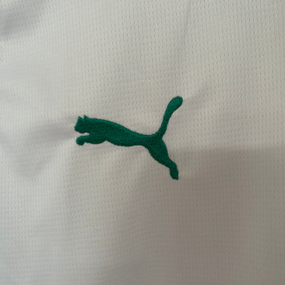 Sénégal Maillot Football Blanc Saison 2024/2025