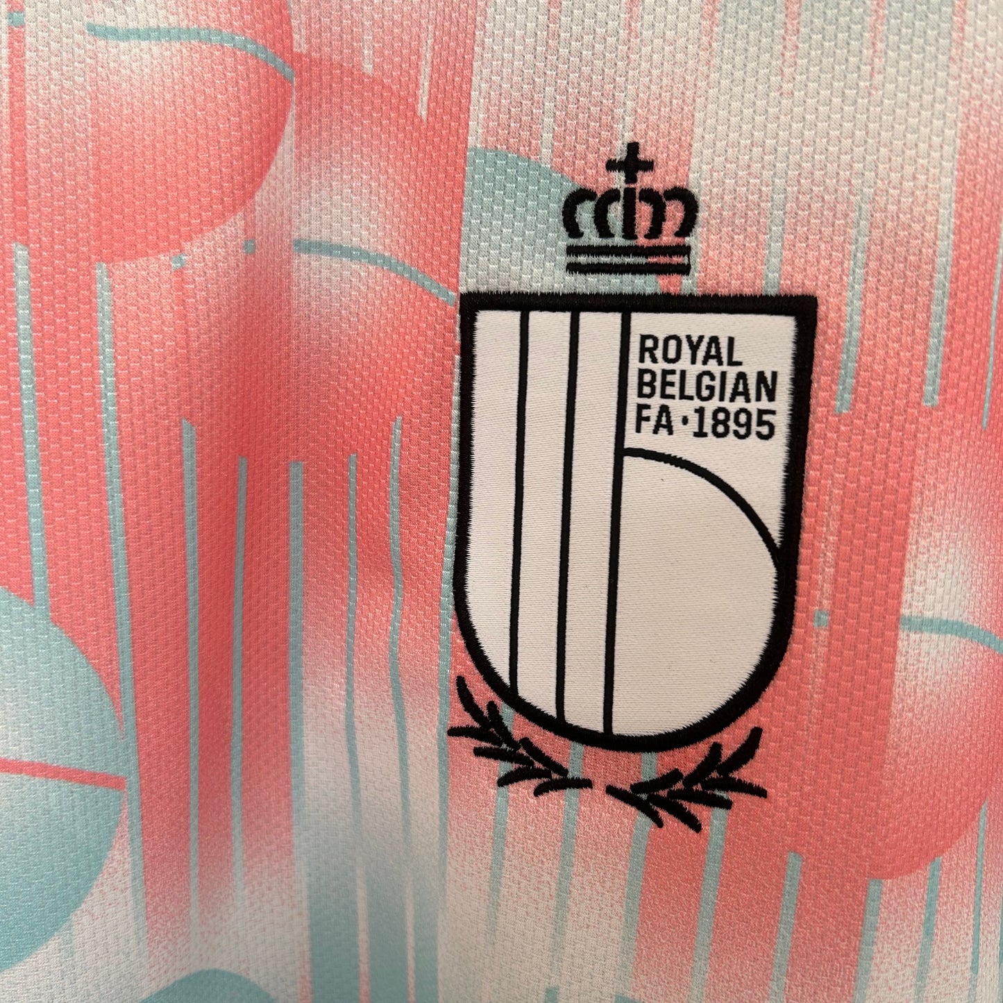 Belgique Maillot Football Coloré Saison Coupe Du Monde 2026