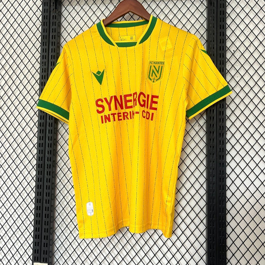 Nantes Maillot Football Saison 2025/2026