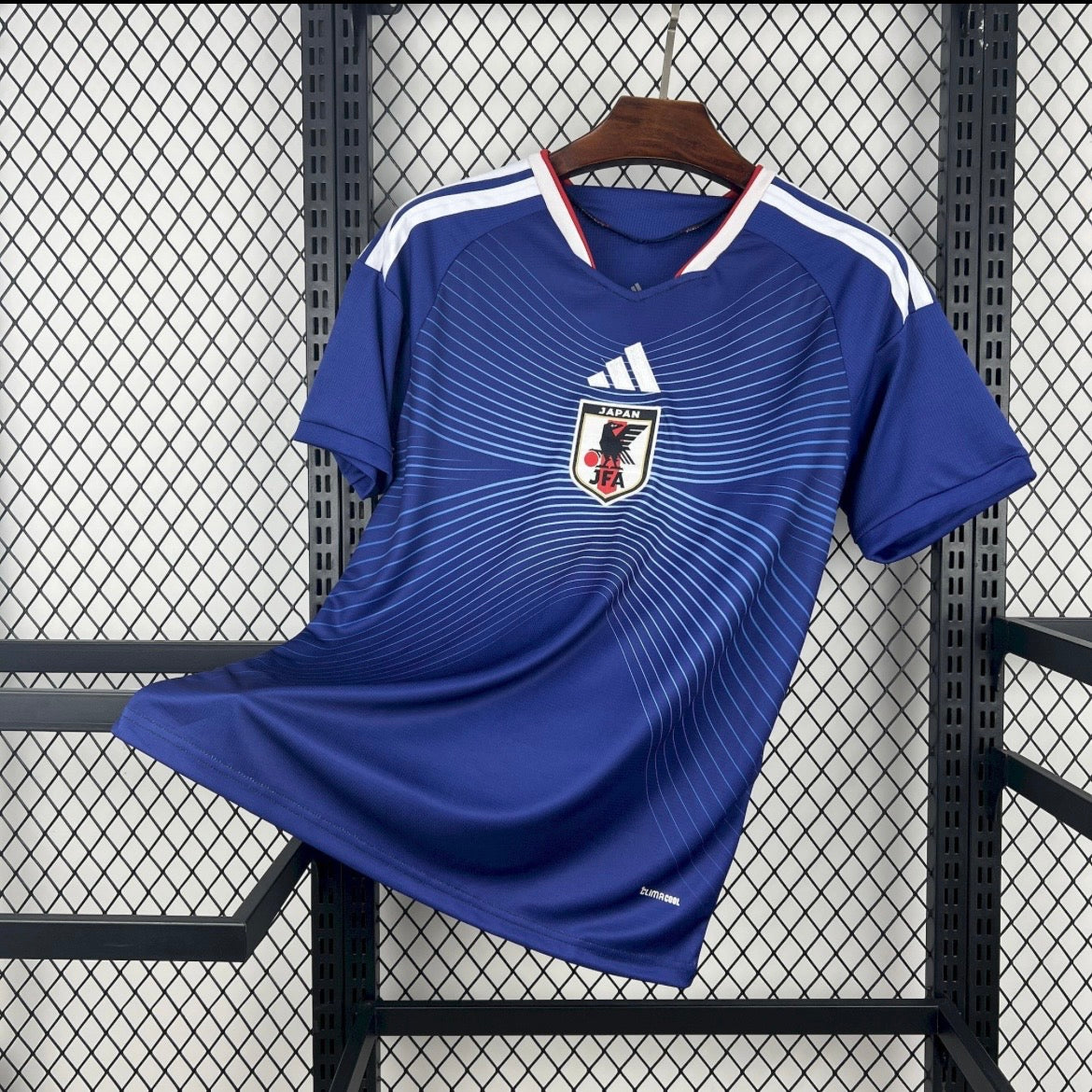 Japon Maillot Football Saison Coupe Du Monde 2026