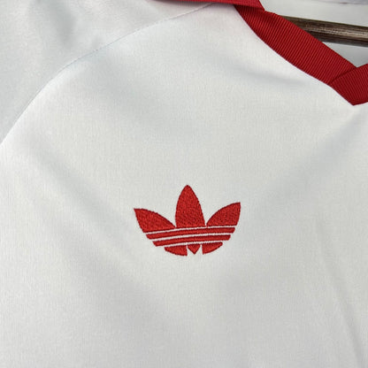 Maillot FC Séville Enfant 2026/2027 détail