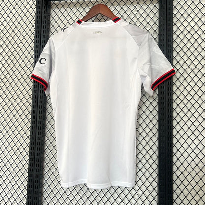 Ac Milan Maillot Football Blanc Saison 2026/2027