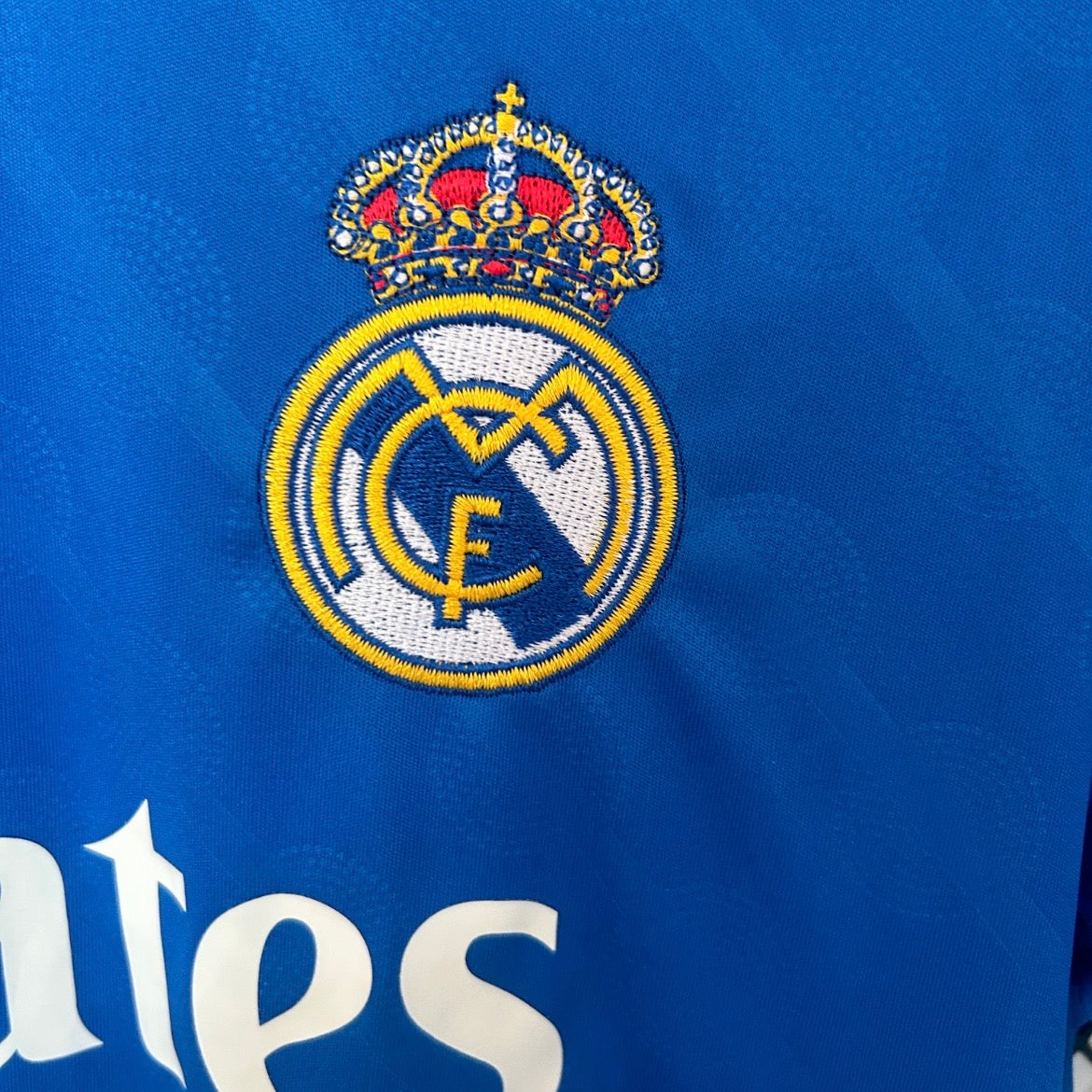 Real Madrid Maillot Football Saison 2025/2026