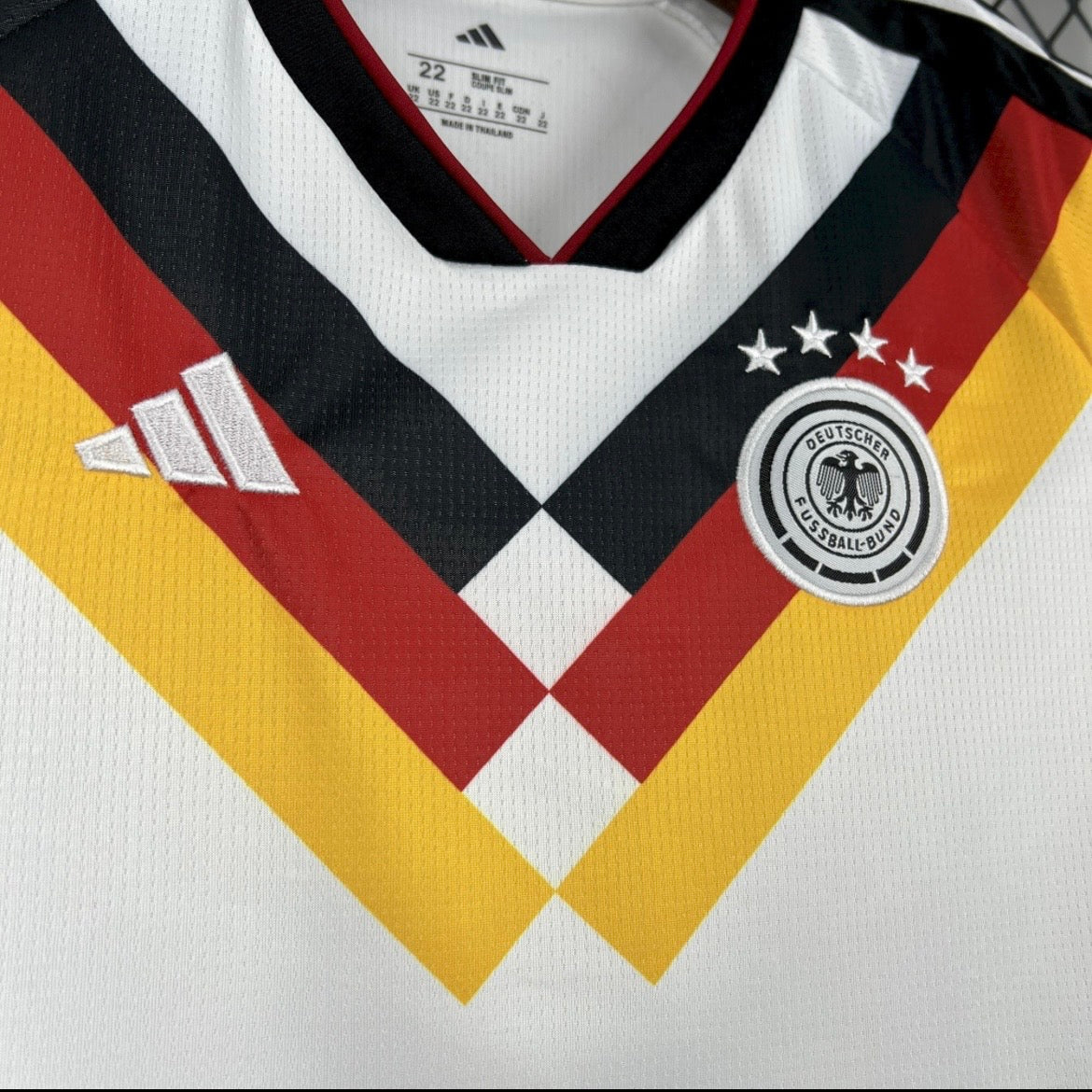 Allemagne Enfant Maillot Football Saison Coupe Du Monde 2026