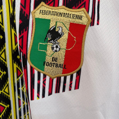 Mali Maillot Football Saison 2025