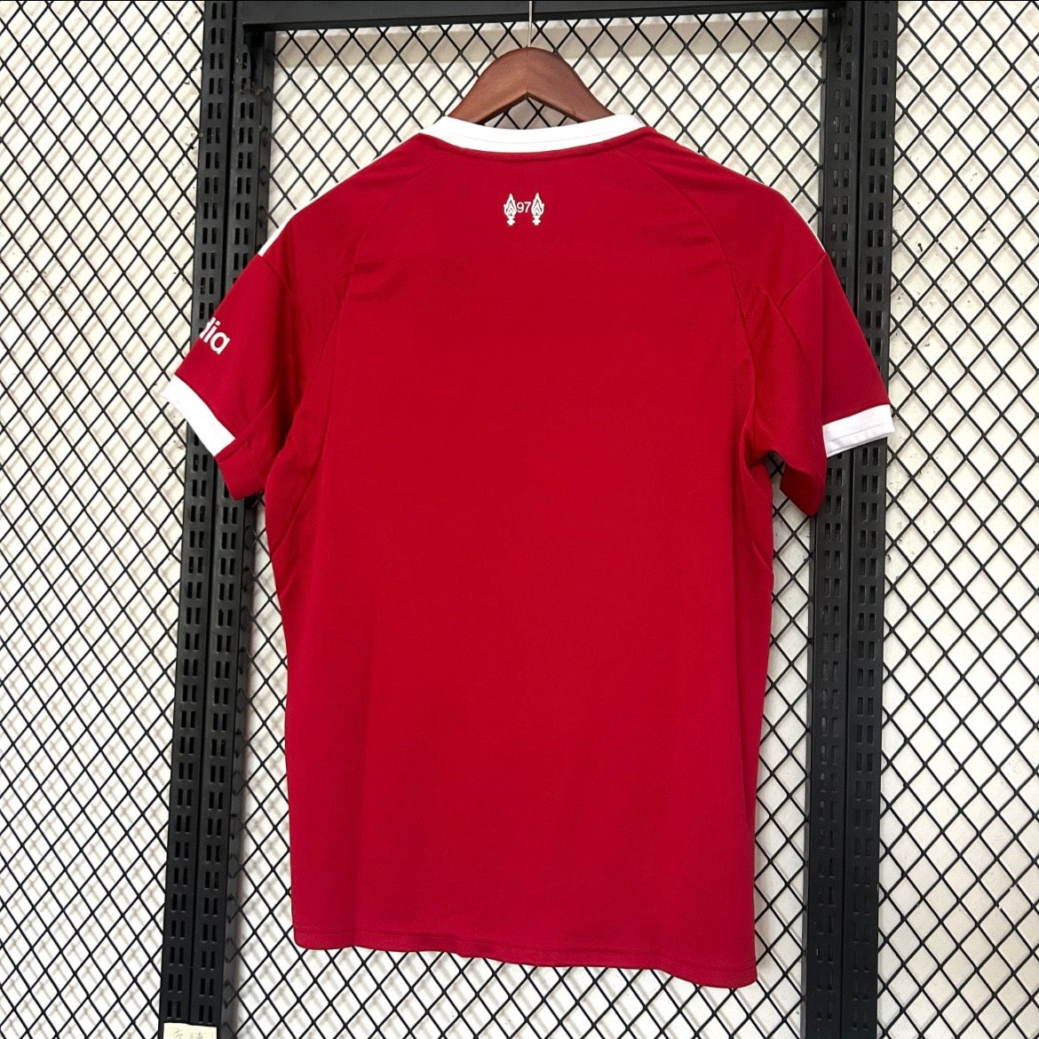 Liverpool Maillot Football Saison 2025/2026