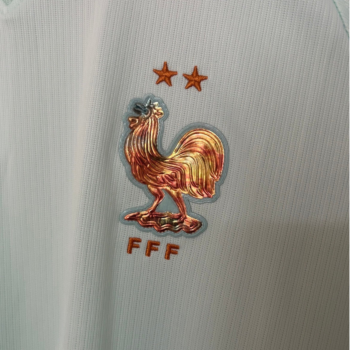 France maillot extérieur saison 2026/2027 Coupe Du Monde