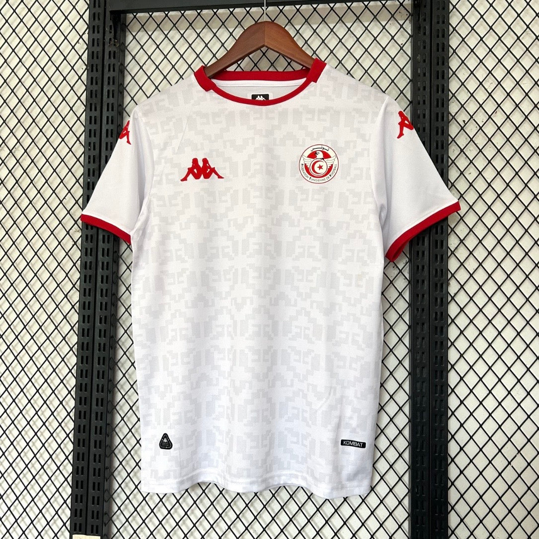 Tunisie Maillot Football Saison 2025